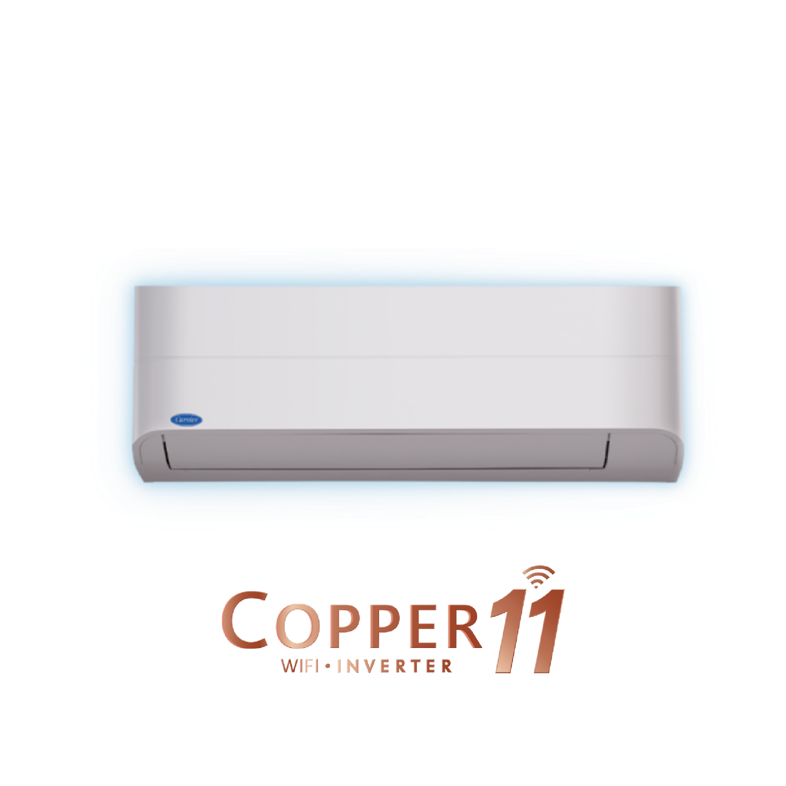 Carrier ติดผนัง ระบบ Inverter รุ่น Copper 11 (42TVEA)
