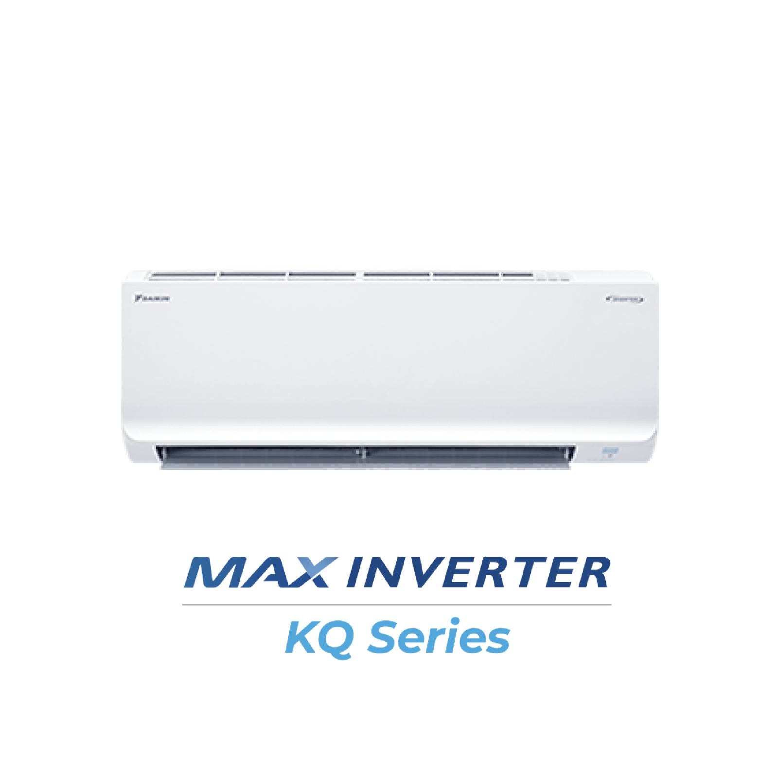 Daikin ติดผนัง ระบบ Inverter รุ่น MAX INVERTER KQ SERIES FTKQ-XV2S เบอร์5 (R32) *ปี2023