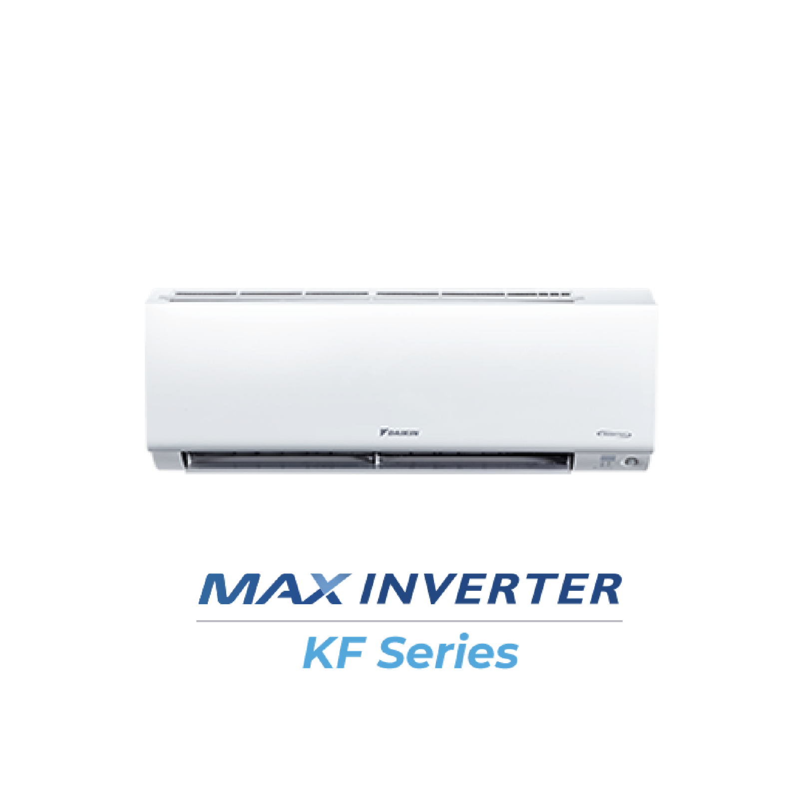 แอร์ Daikin ติดผนัง ระบบ Inverter รุ่น DAIKIN MAX INVERTER KF SERIES FTKF-XV2S ⭐ *ปี2023 