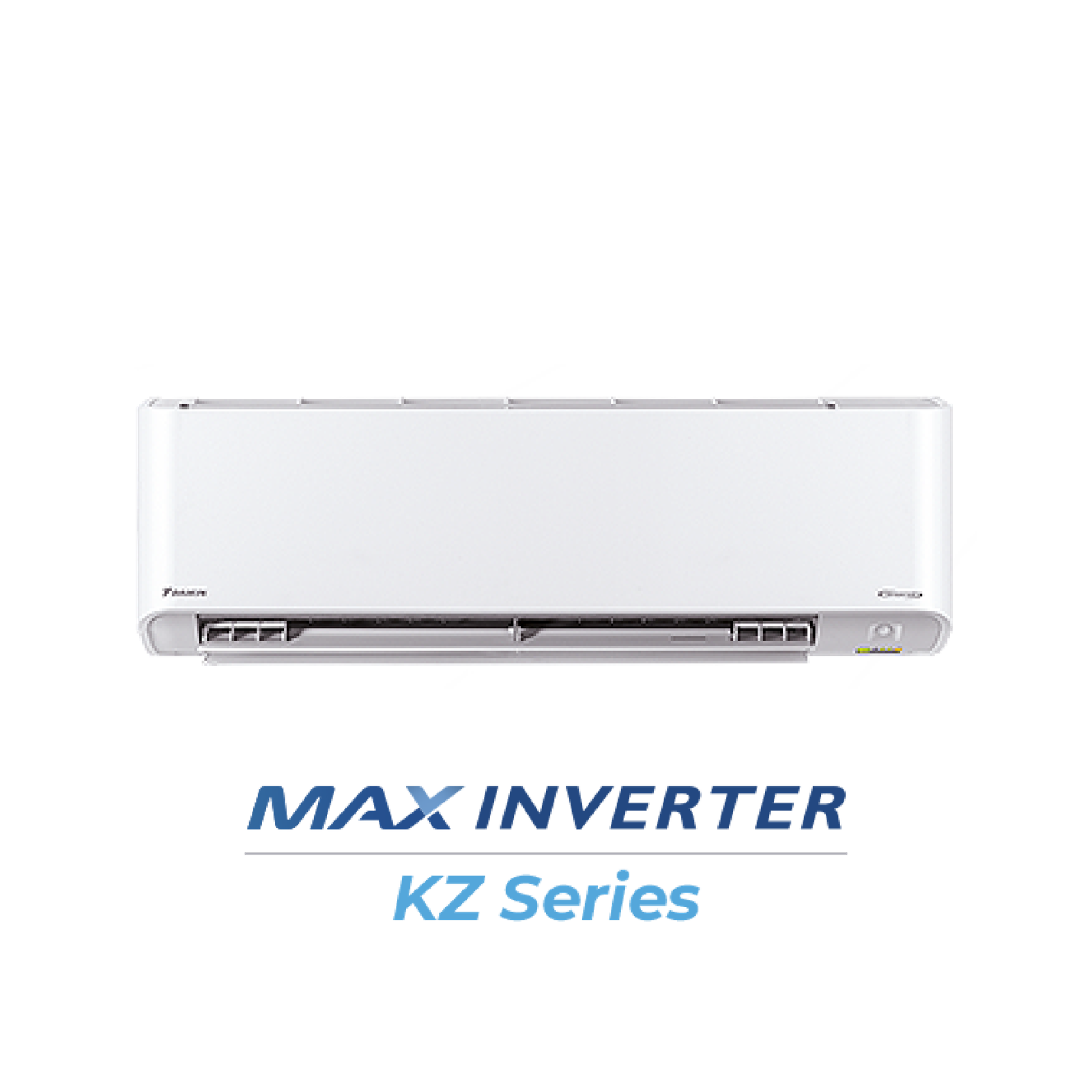 แอร์ Daikin ติดผนัง ระบบ Inverter รุ่น MAX INVERTER KZ SERIES FTKZ-VV2S *ปี2023⭐⭐⭐