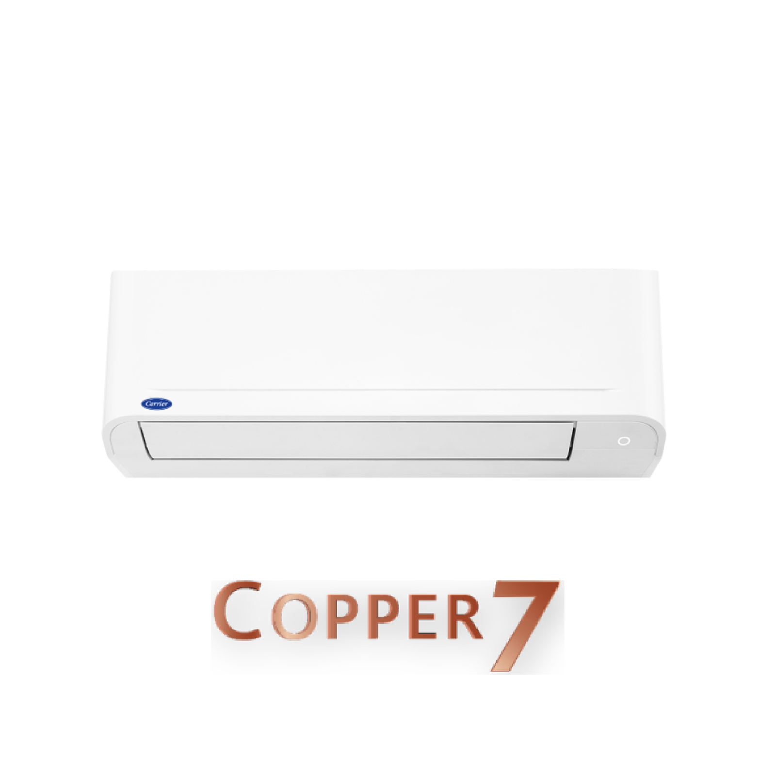 แอร์ Carrier ติดผนัง ระบบธรรมดา รุ่น Copper 7 (42TSAA)