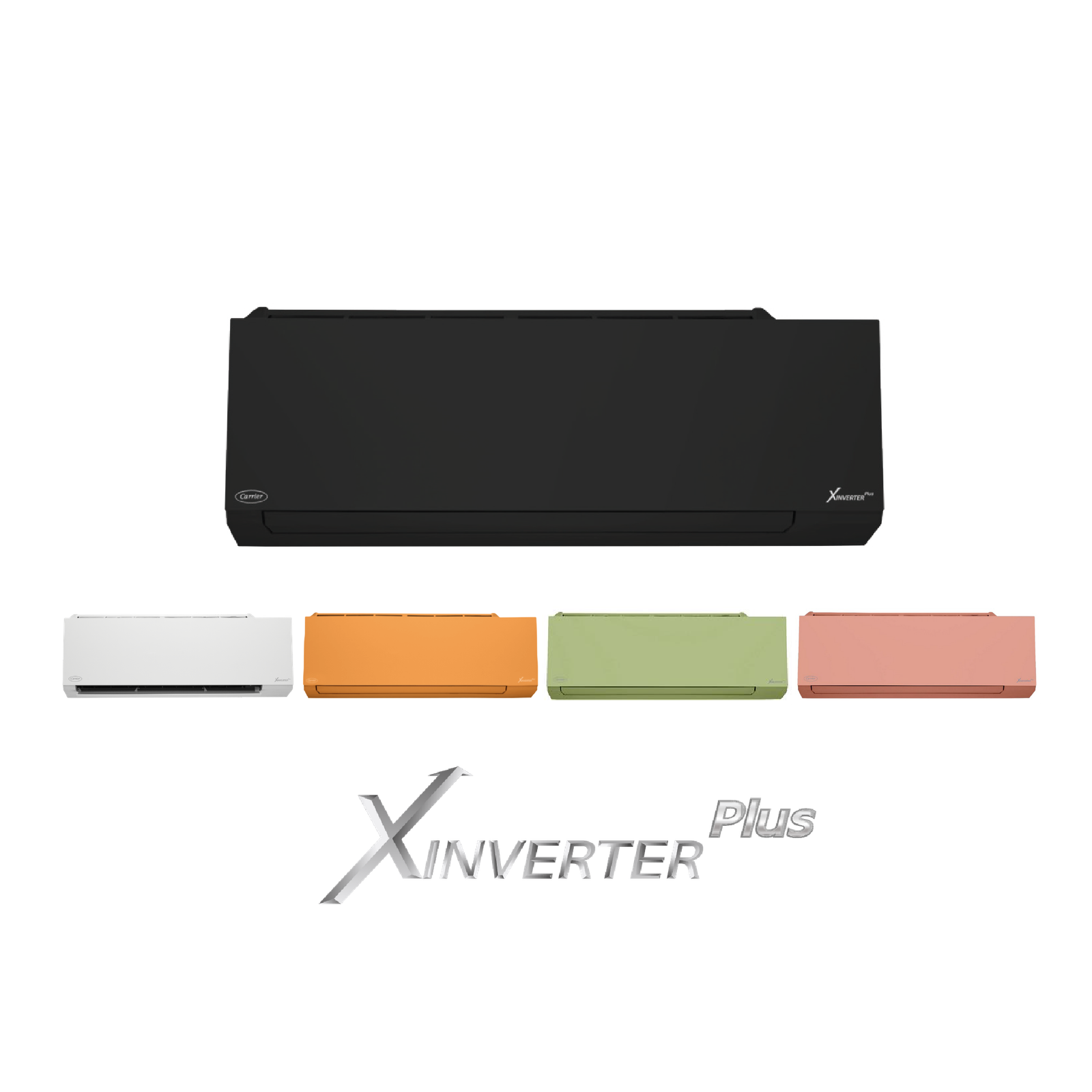 แอร์ Carrier ติดผนัง ระบบอินเวอร์เตอร์ รุ่น Carrier X-Inverter Plus WIFI (42TVAB)